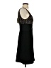 Studio M Black Cocktail Dress Size M - photo 4