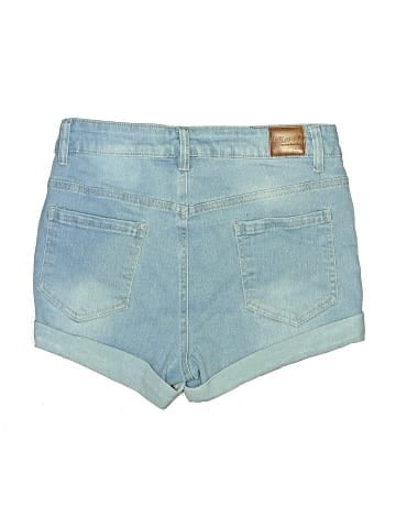 Dollhouse Denim Shorts (view 2)