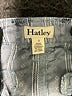 Hatley 100% Cotton Print Blue Shorts Size 3 - photo 3