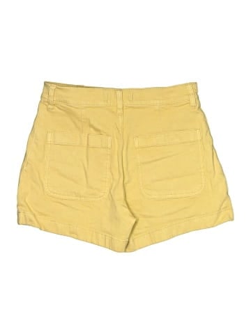 Madewell The Emmett Short in Garment Dye: Patch Pocket Edition (view 2)