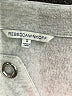 Rebecca Minkoff Gray Sweatshirt Size S - photo 7
