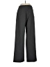 Topshop Stripes Gray Dress Pants Size 6 - photo 2