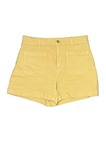 Madewell The Emmett Short in Garment Dye: Patch Pocket Edition (view 1)
