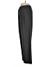 Topshop Stripes Gray Dress Pants Size 6 - photo 5