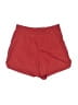 SOFFE Solid Red Shorts Size M (estimated, kids) - photo 1