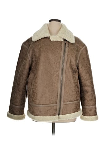 American Eagle Outfitters Coat (view 1)