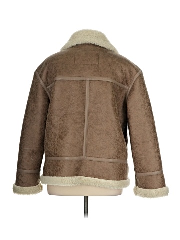 American Eagle Outfitters Coat (view 2)