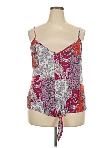 Secret Treasures Sleeveless Blouse (view 1)