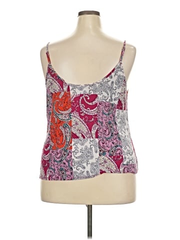 Secret Treasures Sleeveless Blouse (view 2)