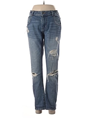 Zara Basic Jeans (view 1)