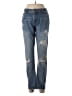 Zara Basic Blue Jeans Size 4 - photo 1