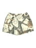 pretty garbage Camo Gold Shorts Size L - photo 1