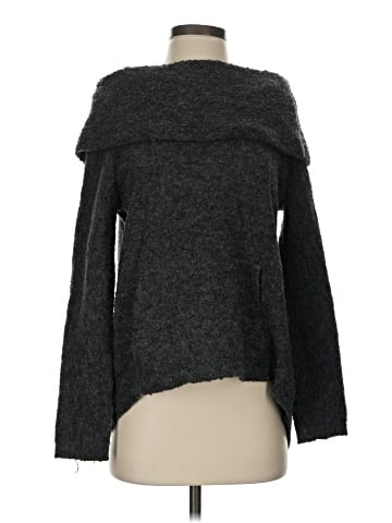 Angel of the North Turtleneck Sweater (view 1)