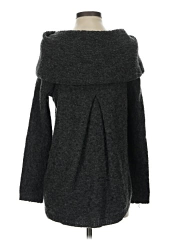 Angel of the North Turtleneck Sweater (view 2)