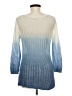 Studio Y Blue 3/4 Sleeve Top Size M - photo 2