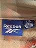 Reebok 100% Polyester Brown Jacket Size L - photo 6