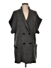 Cynthia Steffe Gray Poncho Size M - photo 1