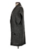 Cynthia Steffe Gray Poncho Size M - photo 5