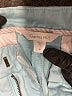 Garnet Hill Blue Casual Pants Size M - photo 7