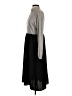 Amadi 100% Polyester Gray Casual Dress Size XS - photo 5