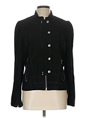 Juicy Couture Leather Jacket (view 1)