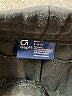 Gap Fit Solid Black Active Pants Size 6 - 7 - photo 3