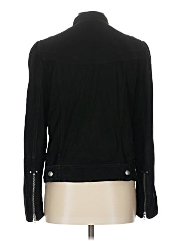 Juicy Couture Leather Jacket (view 2)
