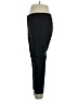 Ann Taylor LOFT Outlet Polka Dots Black Active Pants Size 14 (petite) - photo 5