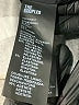 The Kooples Solid Black Casual Dress Size Med (2) - photo 8
