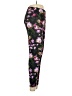 Active by Old Navy Floral Black Active Pants Size M - photo 4
