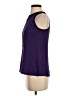 Nanette Lepore 100% Polyester Purple Tank Top Size 2 - photo 5