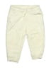 Cat & Jack Ivory Casual Pants Size 18 - photo 1