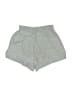 SOFFE Solid Gray Athletic Shorts Size 8 - 10 - photo 2