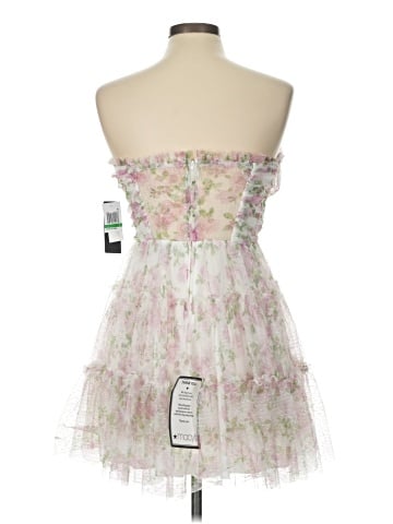 City Studio Cocktail Dress (view 2)