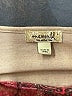 One World Burgundy Long Sleeve Blouse Size L - photo 7