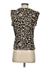 Sanctuary Animal Print Tan Tank Top Size XS - photo 2