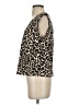 Sanctuary Animal Print Tan Tank Top Size XS - photo 5