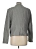 Worthington Chevron-herringbone Gray Blazer Size 12 - photo 2