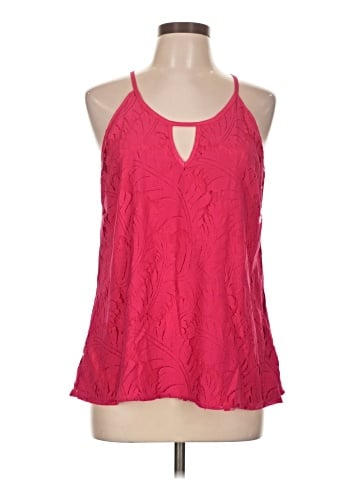 Jade Sleeveless Blouse (view 1)