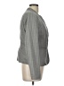 Worthington Chevron-herringbone Gray Blazer Size 12 - photo 4