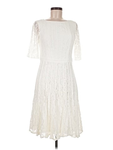 Adrianna Papell Cocktail Dress (view 1)