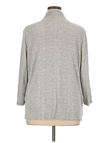 Alfred Dunner Long Sleeve Top (view 2)