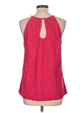 Jade Sleeveless Blouse (view 2)