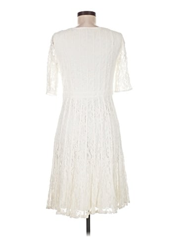 Adrianna Papell Cocktail Dress (view 2)