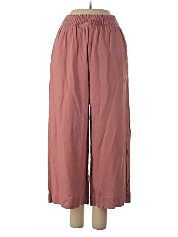 Abercrombie & Fitch Linen Pants (view 1)