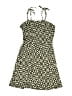 Lily Bleu Graphic Black Dress Size 10 - 12 - photo 2