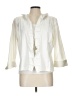 DressBarn Ivory Jacket Size L - photo 1