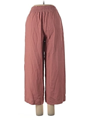 Abercrombie & Fitch Linen Pants (view 2)