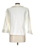 DressBarn Ivory Jacket Size L - photo 2