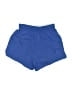 SOFFE Solid Blue Athletic Shorts Size 7 - photo 2